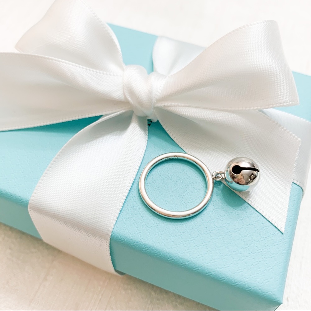 Tiffany & Co. Paloma Picasso Campanitas Bell Ring